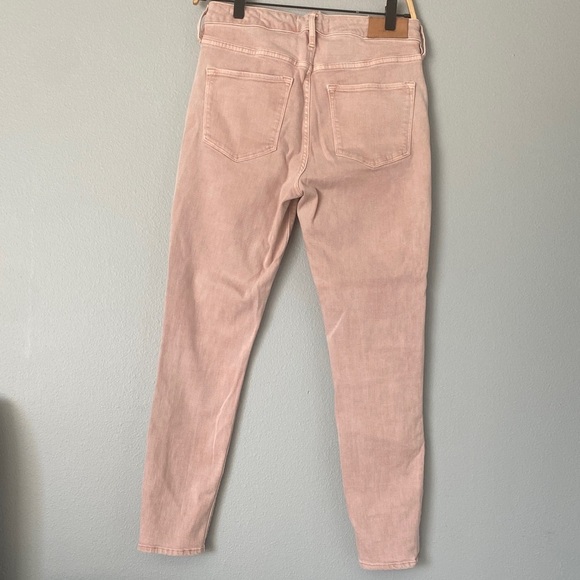 Dear John Women's Blush Skinny Jeans - Picture 7 of 7